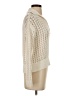 Ann Taylor LOFT 100% Cotton Ivory Pullover Sweater Size XS (petite) - photo 4
