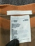 Helmut Lang Tan Short Sleeve Turtleneck Size XS - photo 7