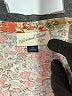Universal Thread 100% Cotton Paisley Pink Jumpsuit Size S - photo 4