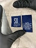 So GSJC Gray Denim Jacket Size M - photo 6