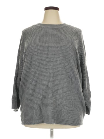 Questions Pullover Sweater (view 1)