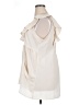 Daniel Rainn 100% Polyester Ivory Sleeveless Blouse Size XL - photo 5