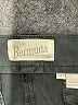 J.Crew Solid Black Cargo Shorts Size 2 - photo 3