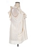 Daniel Rainn 100% Polyester Ivory Sleeveless Blouse Size XL - photo 4