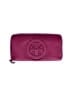 Tory Burch Burgundy Wallet One size - photo 1