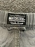 Matchstick Solid Gray Casual Pants Size L - photo 7