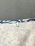 Unbranded 100% Polyester Blue Short Sleeve Blouse Size L - photo 7