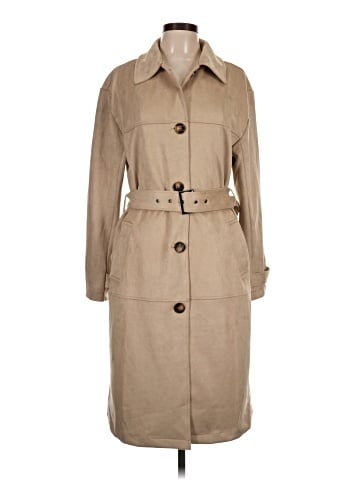 Haute Monde Trenchcoat (view 1)