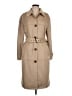 Haute Monde Tan Trenchcoat Size L - photo 1