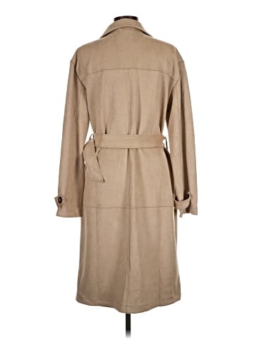 Haute Monde Trenchcoat (view 2)