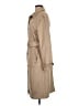 Haute Monde Tan Trenchcoat Size L - photo 5