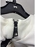 Burberry White Cocktail Dress Size 2 - photo 6