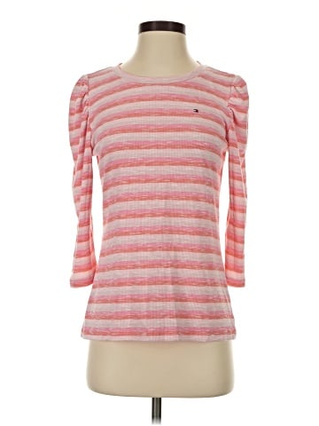 Tommy Hilfiger 3/4 Sleeve T-Shirt (view 1)
