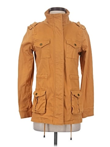Market and Spruce Jacket (view 1)