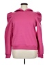 Unbranded 100% Polyester Pink Sweatshirt Size XL - photo 1