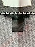 Coco & Shay Houndstooth Gray Black Casual Dress Size 2X - photo 7