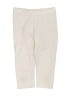 Tea Stripes Ivory Casual Pants Size 5 - photo 1