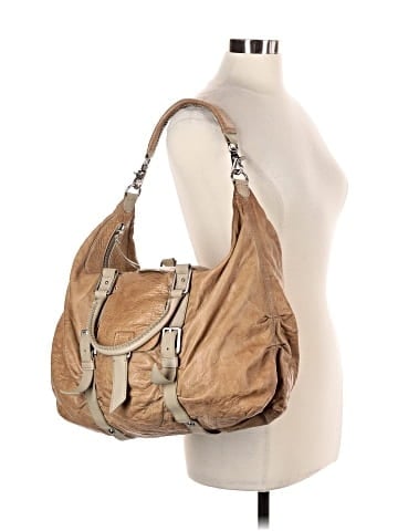 Botkier Leather Shoulder Bag (view 2)