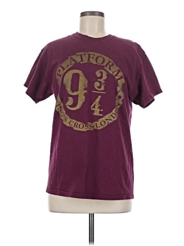 Harry Potter Short Sleeve T-Shirt (view 1)