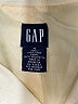 Gap 100% Linen Ivory Blazer Size 4 - photo 6