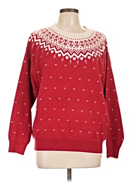 Charlie Paige Pullover Sweater