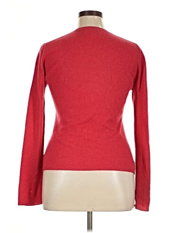 Ellen Tracy Cashmere Pullover Sweater (view 2)