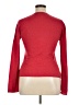 Ellen Tracy 100% Cashmere Red Cashmere Pullover Sweater Size XL - photo 2