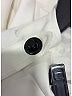 Burberry White Cocktail Dress Size 2 - photo 8