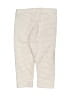 Tea Stripes Ivory Casual Pants Size 5 - photo 2