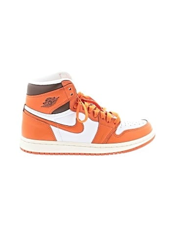 Air Jordan 1 Retro High OG 'Starfish' Sneakers (view 1)