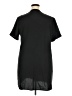 Unbranded Black Short Sleeve Blouse Size XXL - photo 2