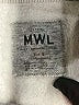 MWL by Madewell Gray Pullover Sweater Size S - photo 7