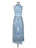 Lulus Paisley Blue Cocktail Dress Size S - photo 1