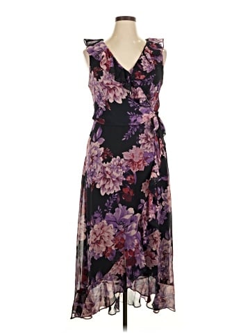 London Times Cocktail Dress (view 1)