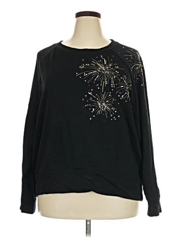 Ann Taylor LOFT Sweatshirt (view 1)