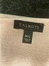 Talbots Pink Poncho Size Med - Lg - photo 7