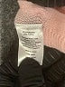 Talbots Pink Poncho Size Med - Lg - photo 8