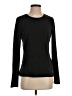 Asics Black Long Sleeve T-Shirt Size S - photo 1