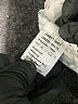 Commense 100% Polyester Tweed Silver Casual Pants Size XS - photo 8
