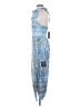 Lulus Paisley Blue Cocktail Dress Size S - photo 5