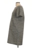Tahari Tweed Gray Casual Dress Size L - photo 5