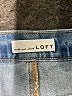 Ann Taylor LOFT Blue Jeans Size 27 waist - photo 7