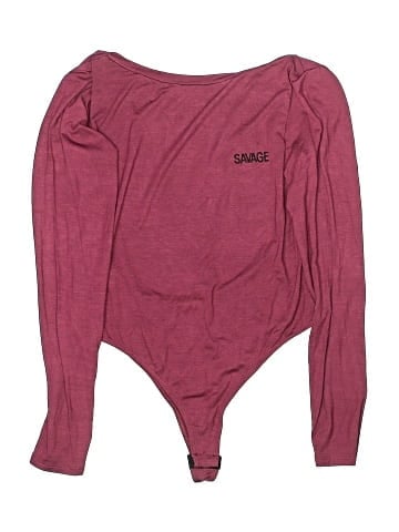 Wet Seal Bodysuit (view 1)