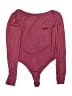 Wet Seal Burgundy Bodysuit Size L - photo 1
