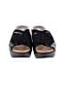 Chaps Black Wedges Size 6 1/2 - photo 2