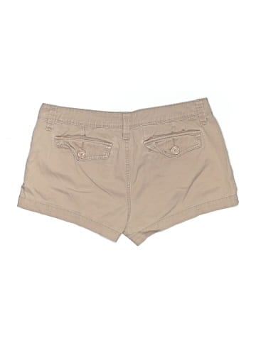 Wallflower Khaki Shorts (view 2)