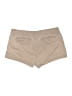 Wallflower Solid Tan Khaki Shorts Size 13 - photo 2