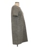 Tahari Tweed Gray Casual Dress Size L - photo 4