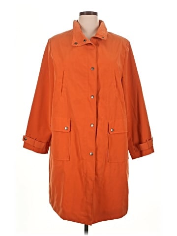 Roaman's Trenchcoat (view 1)