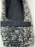 Dolce & Gabbana Graphic Silver Flats Size EU 36 - photo 5